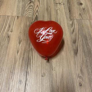 Unknown | Pack of 12 "I Love You" Heart Mini Balloons | Valentines Day Balloons NZ
