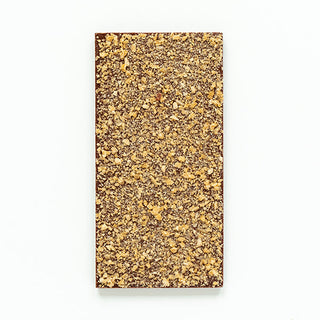 Wellington Chocolate Factory Milk Salted Caramel Chocolate Bar 85g