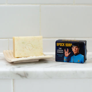 The Unemployed Philosophers Guild Spock Soap