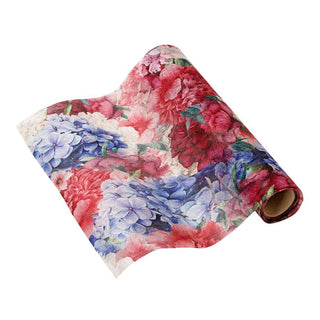 Talking Tables | Truly Scrumptious Floral Table Runner | Tea Party Supplies NZ