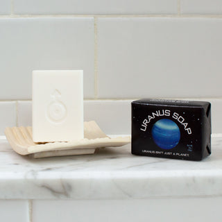 The Unemployed Philosophers Guild Uranus On Hand Soap