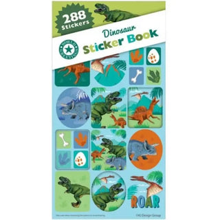 Dinosaur Sticker Book | Dinosaur Party Supplies NZ