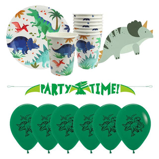 Dinosaur Party Box | Dinosaur Party Supplies NZ