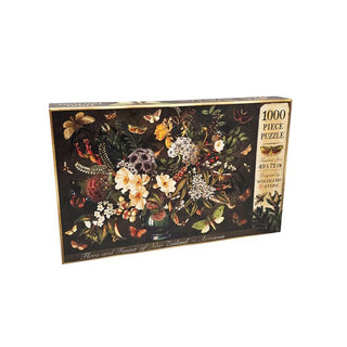 Wolfkamp & Stone | Native Flora & Fauna Puzzle | Gifts NZ