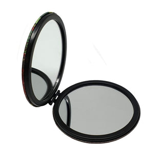 Wolfkamp & Stone Cheery Intrepid Cosmetic Mirror