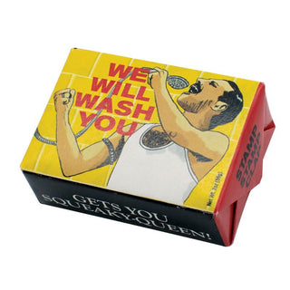 The Unemployed Philosophers Guild | We Will Wash You Soap | Gifts NZ