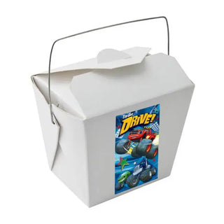 Blaze and the Monster Machines Noodle Box