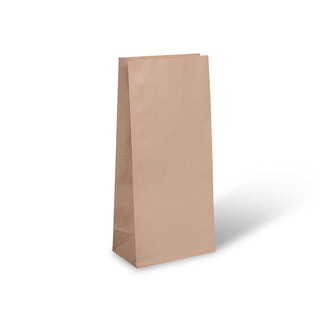 Kraft Brown Paper Party Bag | Brown Party Supplies NZ