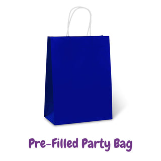Deluxe Boys Filled Party Bag | Blue Party Supplies NZ