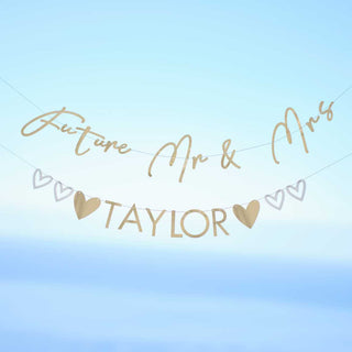 Ginger Ray | Hens Party Custom Banner | Hens Party Supplies NZ