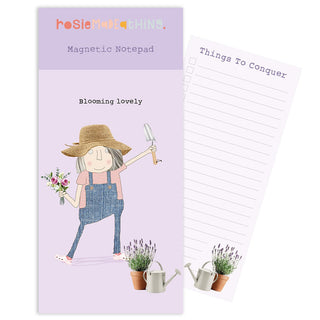 Rosie Made a Thing | Blooming Lovely Magnetic List Pad | Gifts NZ