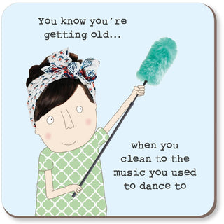 Rosie Made A Thing | Clean Coaster | Gifts NZ