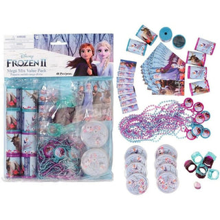 Disney | Frozen 2 Mega Mix Favour Pack | Frozen 2 Party Supplies NZ