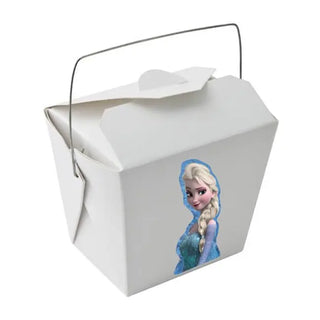 Frozen Elsa Noodle Box