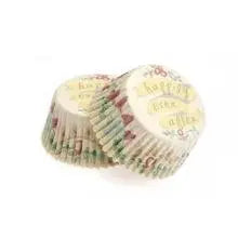 Happily Ever After Bride and Groom Cupcake Papers - 24 Pkt