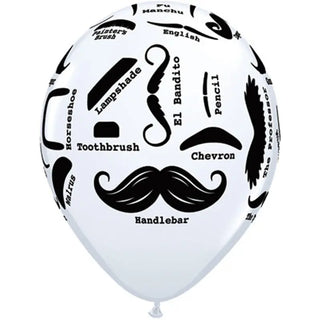 Moustache Balloons | Moustache Party Supplies NZ