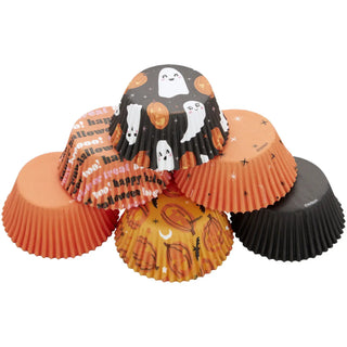 Wilton | Trick or Treat Cupcake Papers | Halloween Baking Supplies NZ