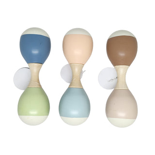 Wooden Maraca Rattle | Baby Gifts NZ