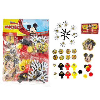 Mickey Mouse Forever Mega Mix Favour Pack | Mickey Mouse Party Supplies NZ