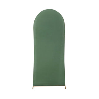 Olive Green Arch Backdrop Hire | Event Hire Wellington NZ
