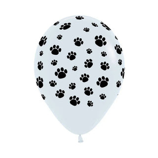 Paw Print Balloons | Animal Party Supplies NZ