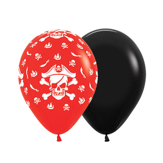 Pirate Balloons | Pirate Party Supplies NZ