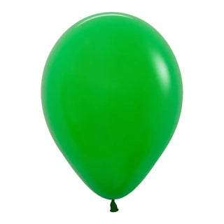 Shamrock Green Balloon | Green Party Supplies NZ