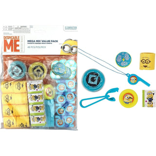 Minion Party Bag Fillers | Minion Party Supplies NZ
