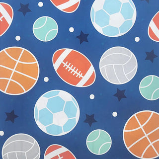 Sports Gift Wrap | Sports Party Supplies NZ