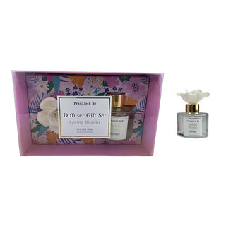 Spring Blooms Diffuser Gift Set | Gifts for Women NZ