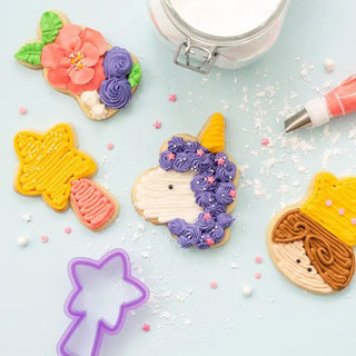 Sweet Sugarbelle Buttercream Combo Cookie Kit