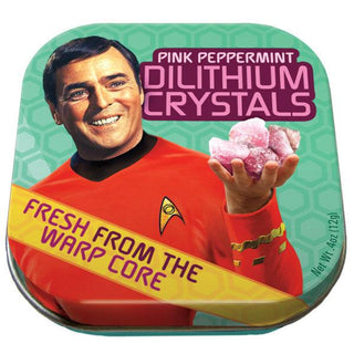 The Unemployed Philosophers Guild | Star Trek Dilithium Crystal Mints | Gifts NZ