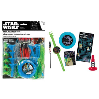 Star Wars Party Bag Fillers | Star Wars Party Supplies NZ