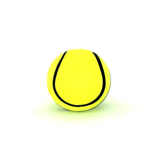 Foam Tennis Ball 6cm - 6 Pkt
