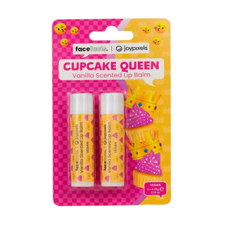 Cupcake Queen Vanilla Scented Lip Balm | Gifts for Kids NZ