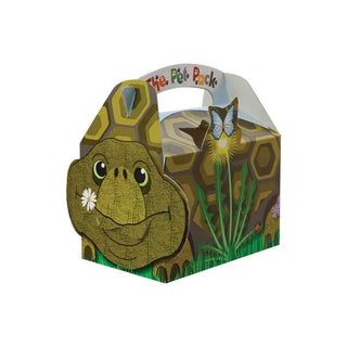 Tortoise Treat Box | Animal Party Supplies
