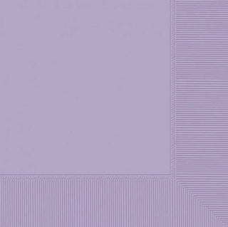 Lavender Napkins | Purple party supplies