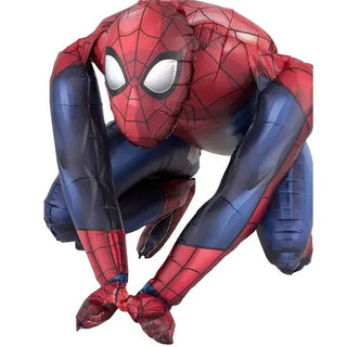 Anagram / Spiderman Sitting Foil / Balloon