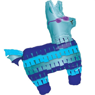 Battle Royal Llama SuperShape Foil Balloon | Fortnite Party Theme & Supplies | Anagram