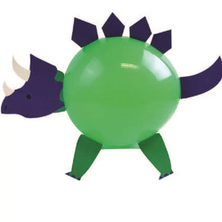 Roar Dinosaur Balloon Decorating Kit | Dinosaur Party Theme & Supplies | Artwrap