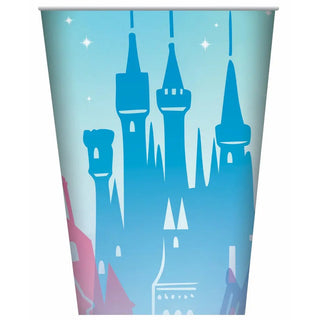 Disney Princess Cups | Disney Princess Party Supplies