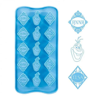 Disney | Frozen Silicone Mould | Frozen Party Supplies