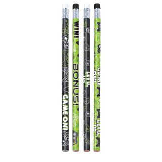 Level Up Gaming Pencils | Level Up Gaming Party Supplies