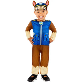 Paw Patrol Chase Costume | Paw Patrol Party Supplies
