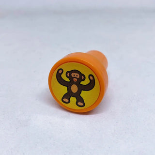 Monkey stamp | monkey party
