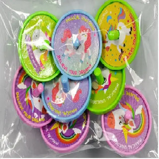 Unicorn Princess Spinning Top | Unicorn Party Theme & Supplies