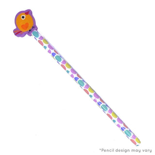 Bird Pencil & Eraser | Garden Party Supplies NZ