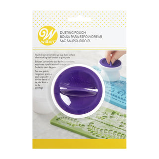 Wilton | Dust n Store Dusting Pouch | Cake Decorating Tools NZ