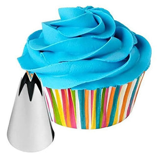 Wilton 1M Open Star Decorating Tip