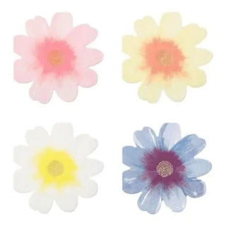 Meri Meri Flower Garden Napkins | Easter Party Theme & Supplies